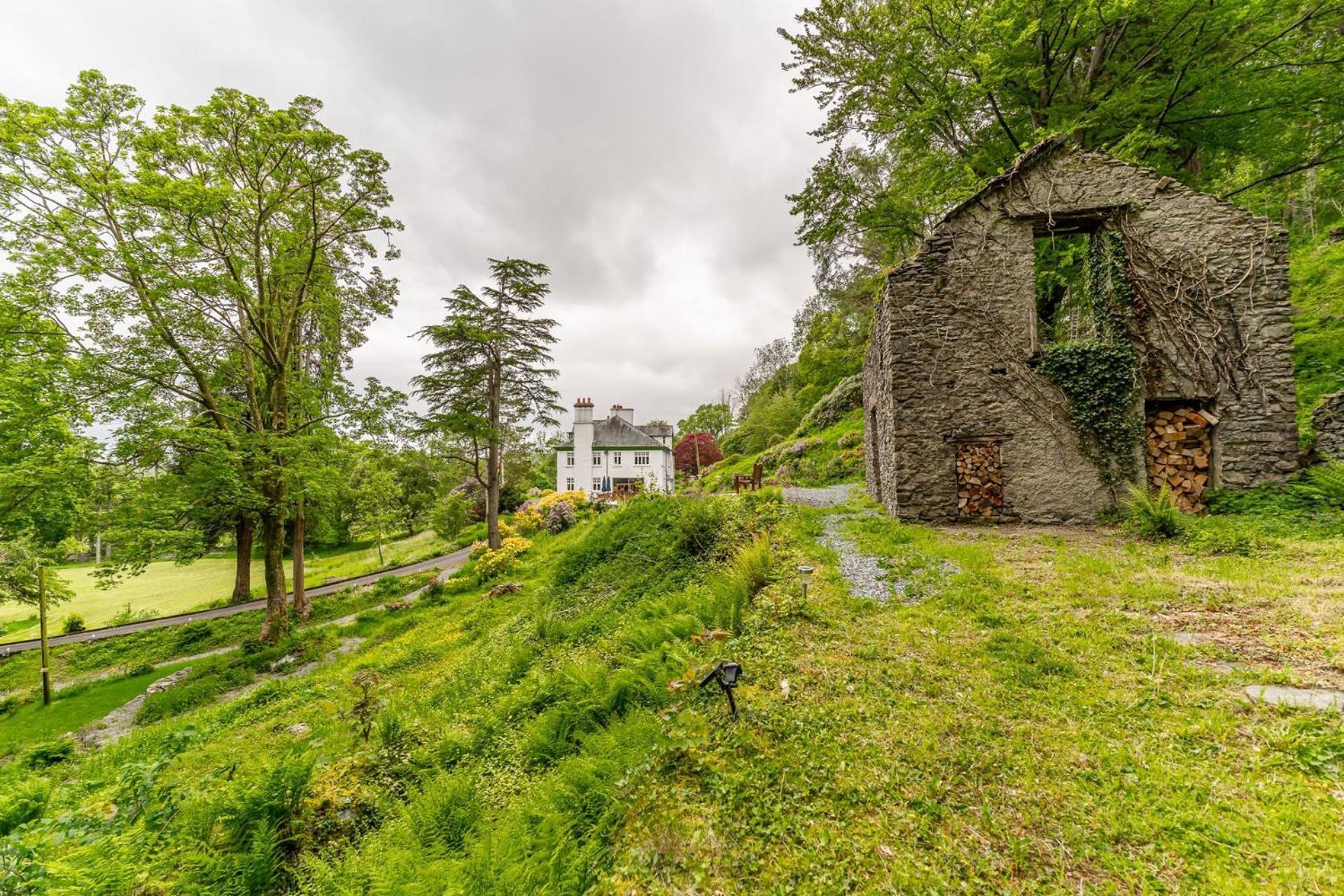 Middle Reston Villa Staveley  Exterior photo